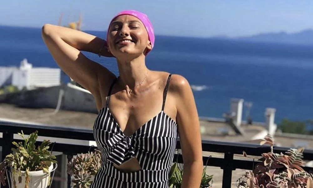 Γυμνάστρια με λευχαιμία: «Σηκωθείτε και παλέψτε με το θηρίο»